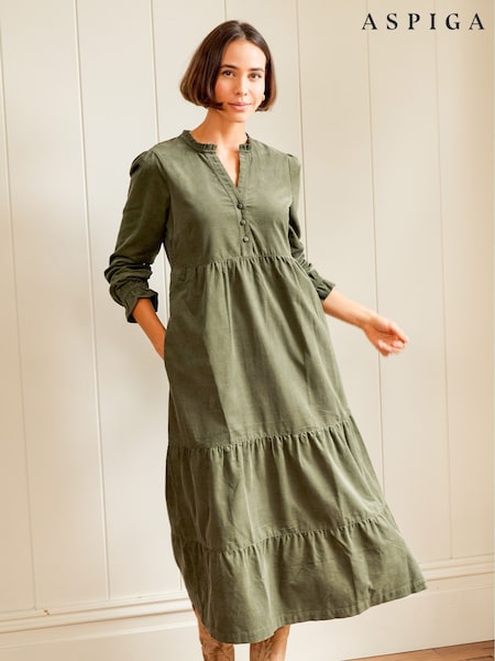 Aspiga Liv Corduroy Dress (Y27438) | 265 €