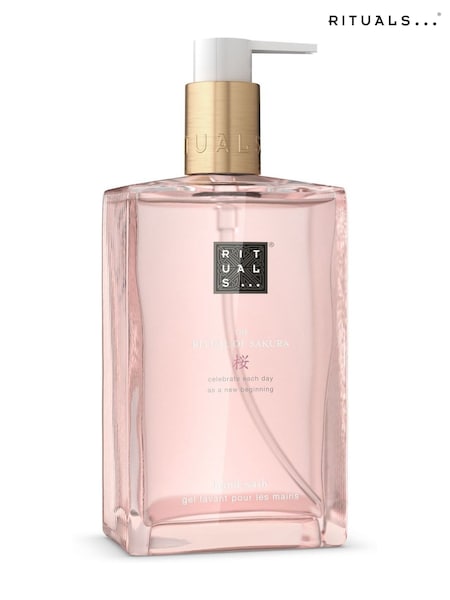 Rituals of Sakura Cherry Blossom & Rice Milk Hand Wash 300ml (Y28359) | €21
