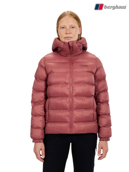 Berghaus Red Womens Ewden Jacket (Y28379) | R$ 1.875