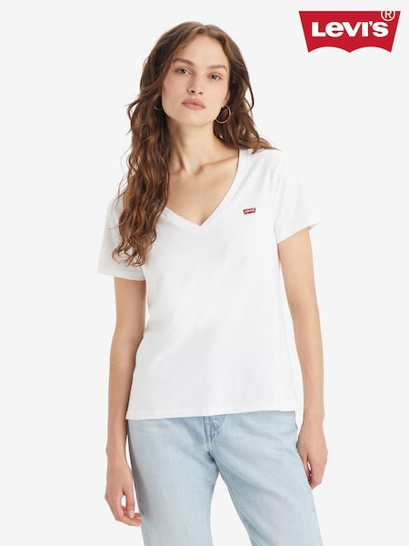 Levi's® Perfect V-Neck T-Shirt (Y28398) | € 41