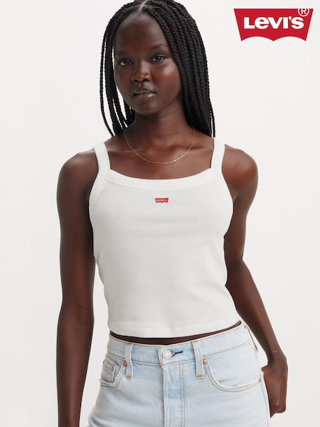 Levi's® Essential Sporty Rib Tank Top (Y28636) | € 33