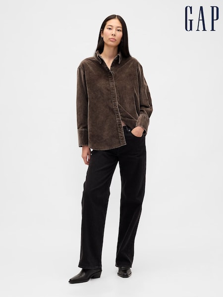 Gap Corduroy Big Shirt (Y28704) | € 66