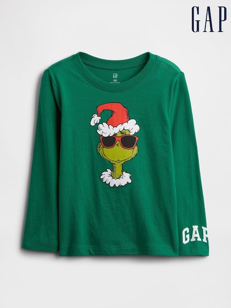 Gap Dr. Seuss Graphic T-Shirt (6mths-5yrs) (Y28802) | 23 €