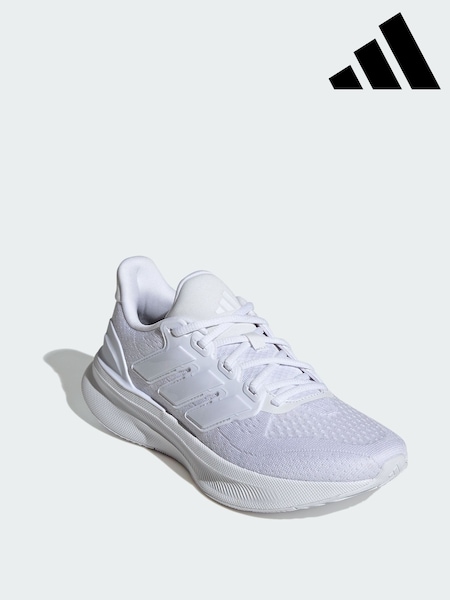adidas White Ultrarun 5 W Running Shoes (Y28926) | AED408