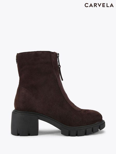 Carvela Ignite Zip Boots (Y29189) | R$ 1.865