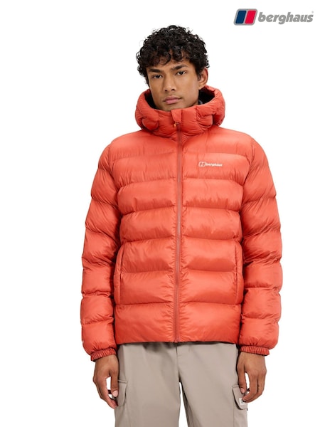 Berghaus Orange Mens Ewden Jacket (Y29250) | €252
