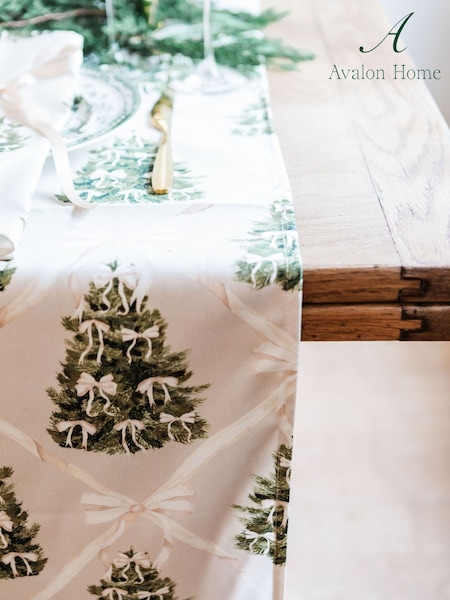 Avalon Home Forest Table Runner (Y29555) | R$ 395