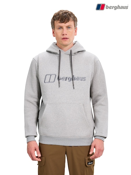 Berghaus Classic Logo Hoodie (Y29802) | 596 LEI