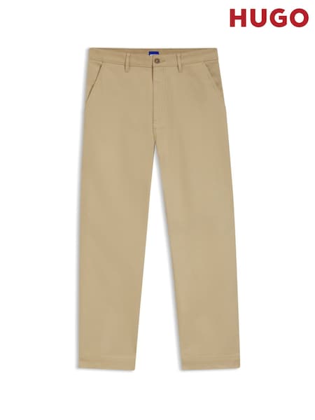 HUGO Relaxed Fit Chinos (Y30349) | ‏448‏₪