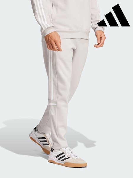 adidas Grey Squadra 25 Sweat Joggers (Y30778) | AED262