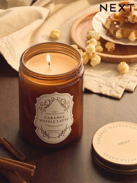 Gourmand Candle