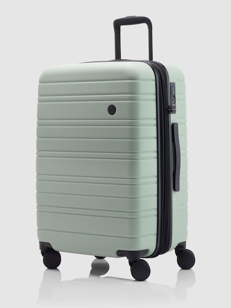 Nere Green Stori Medium EXP Spin Luggage (Y31230) | €158