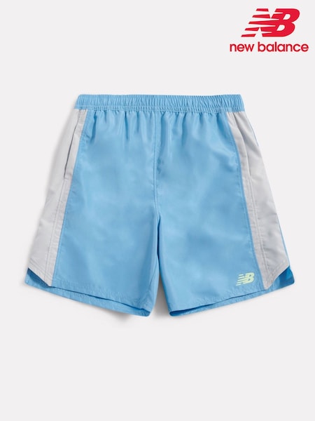 New Balance Blue Athletics Shorts (Y31427) | €35 - €42