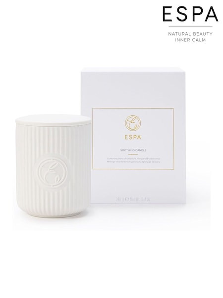 ESPA Soothing Candle 240g (Y31700) | €61