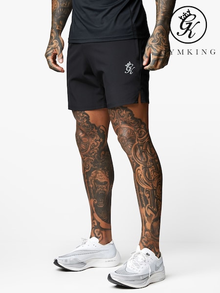 Gym King Pink Energy 6" Shorts (Y32050) | €40