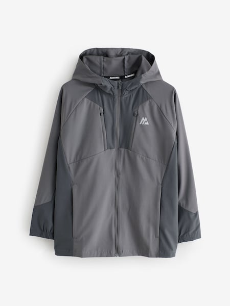 Montirex Grey Alt Jacket (Y32208) | €74