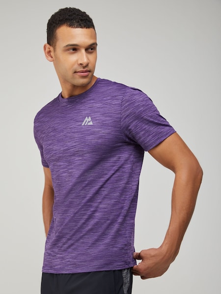 Montirex Purple Trail 2.0 T-Shirt (Y32221) | €42