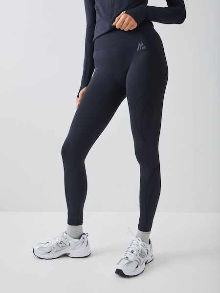 Montirex Black Evolve 2.0 Seamless Leggings (Y32230) | €42