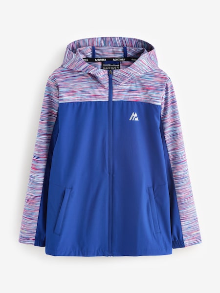 Montirex Blue Trail Windbreaker (Y32244) | €74