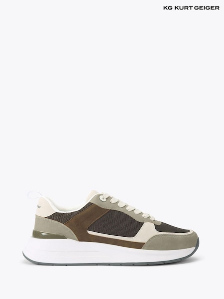 KG Kurt Geiger Brown Jesse Shoes (Y32905) | €113