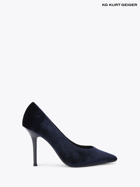 KG Kurt Geiger Blue Shoes (Y32910) | €152