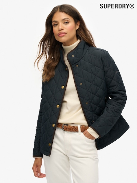 Superdry Estate Country Liner Jacket (Y33370) | R$ 790