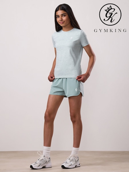Gym King Kids 365 Grindle Shorts (Y33780) | ‏146 د.إ.‏