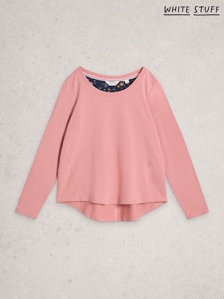 White Stuff Eva Jersey Pyjama Top (Y34598) | 42 €