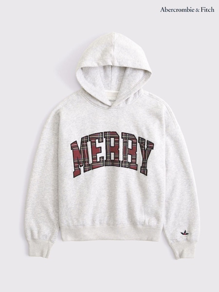 Abercrombie & Fitch Slogon Sunday Hoodie (Y34954) | 101 €