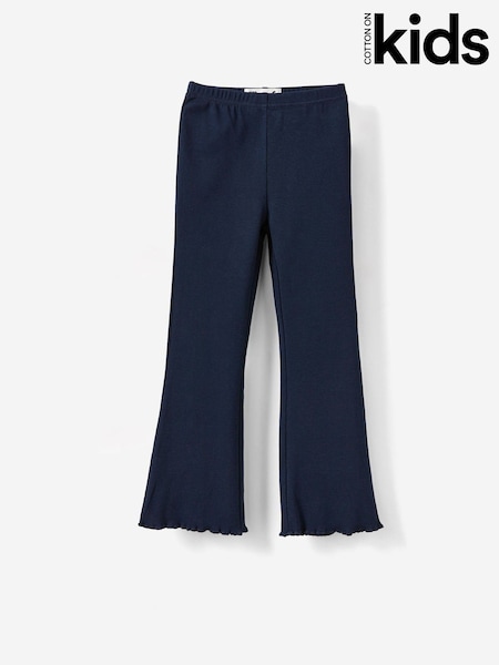 Cotton On Aqua Blue Francine Flared Trousers (Y34997) | 79 QAR