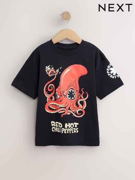 Red Hot Chili Peppers - Band T-shirt (3-16yrs)