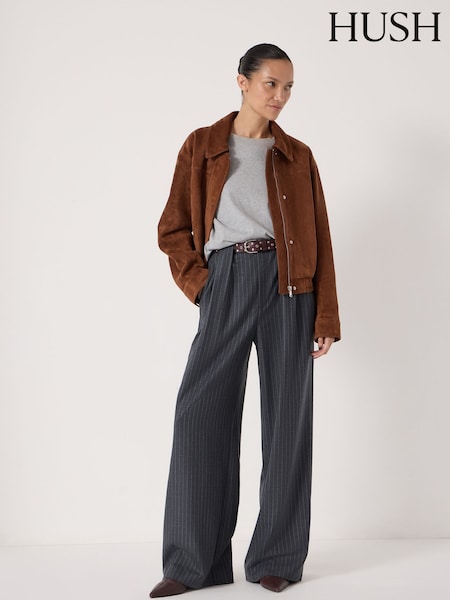 Hush Adena Wide Leg Trousers (Y35377) | 234 €