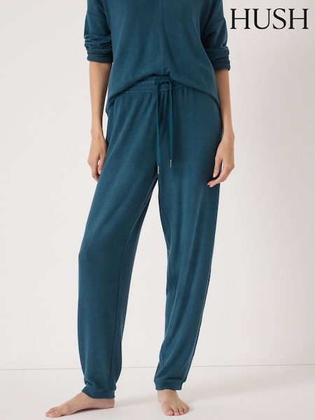 Hush Green Elle Supersoft Joggers (Y35396) | 247 QAR