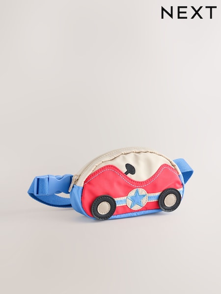 Red Car - Novelty Cross-body Bag
