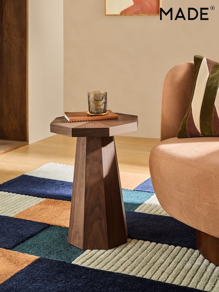 Made.com Brennan Side Table