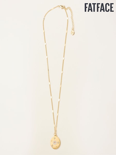 Απρίλιος - Fatface Birth Flower Necklace