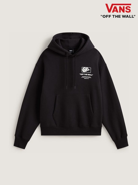 Black - Regular Vans Stacked Hi Hoodie