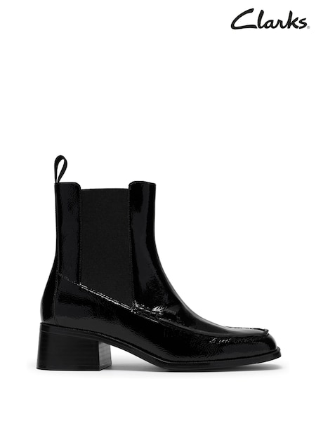 Noir - Bottes Clarks Moseley Up