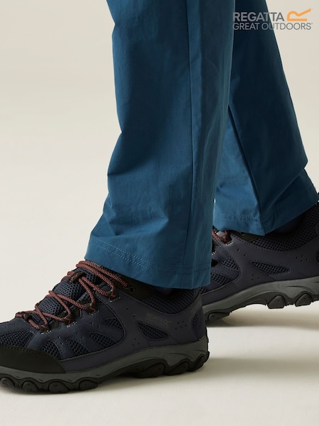 Asul - Regular Regatta Edgepoint Iv Low Waterproof Shoes