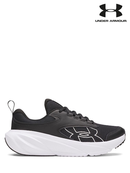 Black - Under Armour Surge 5 Running Older Shoes