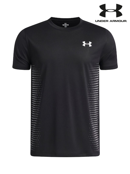 Black - Under Armour Tech Play Short Sleeve T-shirt
