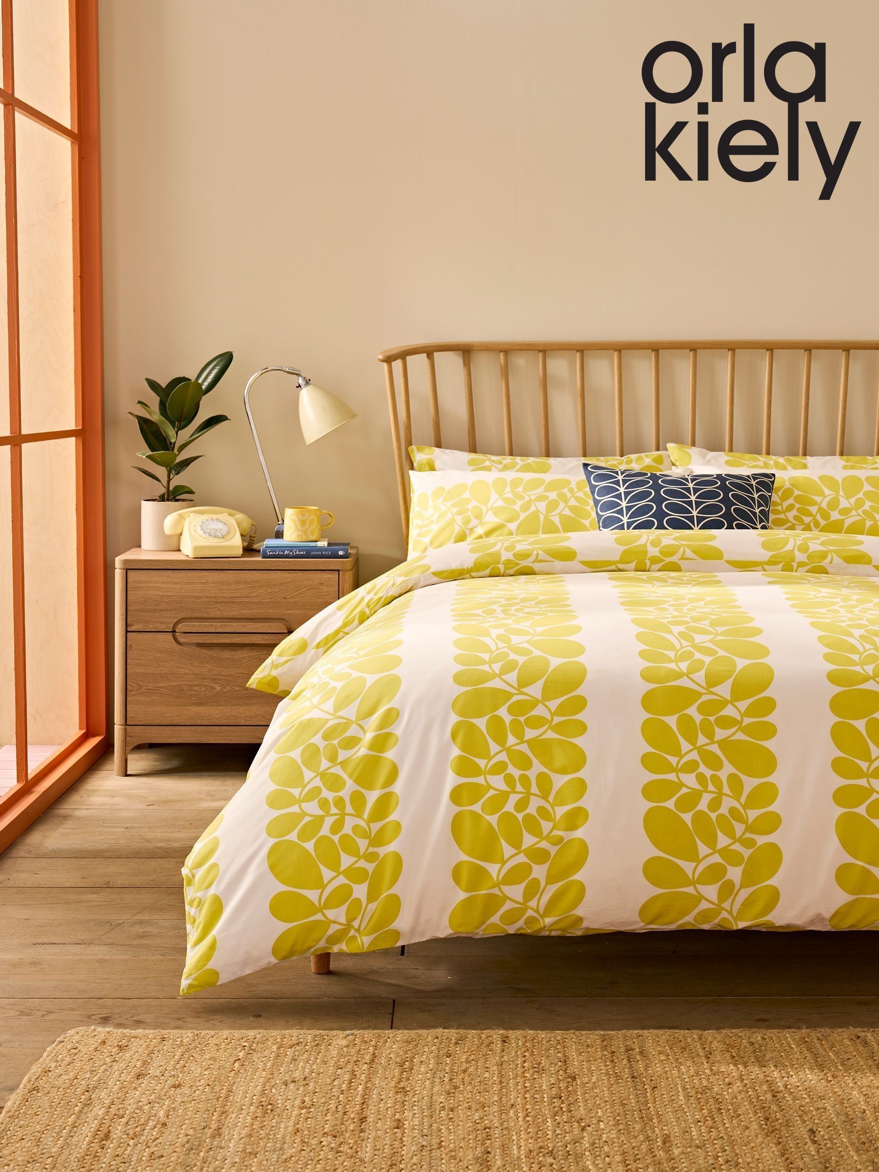 Orla Kiely | Orla Kiely ホームウェア＆寝具 | Next Japan