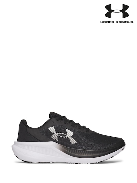Black - Regular Under Armour Charged Chase Running Shoes