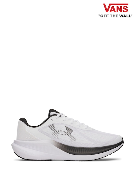 White - Regular Vans Charged Chase Running Shoes