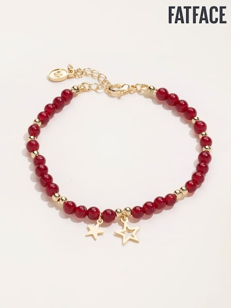 January - Fatface Birth Stone Bracelet