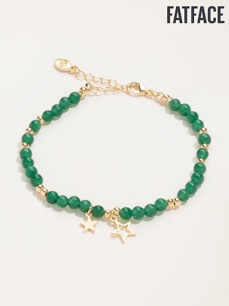 May - Fatface Birth Stone Bracelet