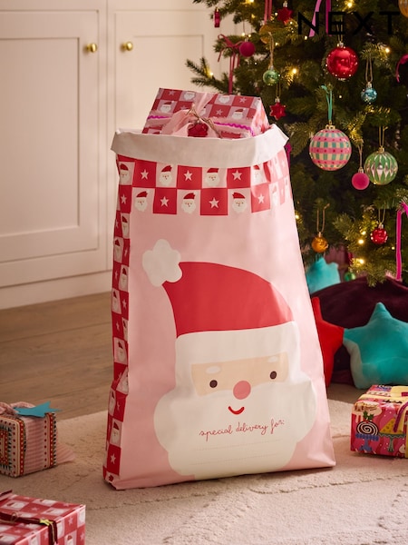 Christmas Santa Sack