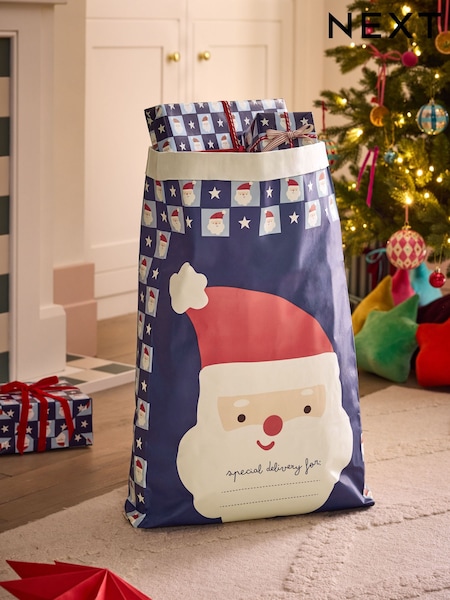 Christmas Santa Sack