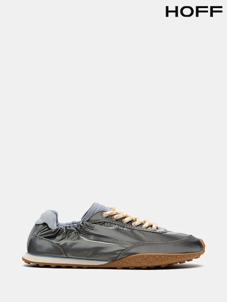 Күміс - Hoff Bridge Shine Nylon Trainers