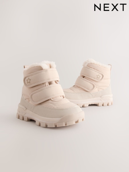 Neutral - Waterproof Touch Fastening Boots